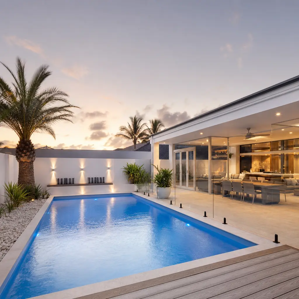 fibreglass pools brisbane - Our fibreglass pools brisbane Services