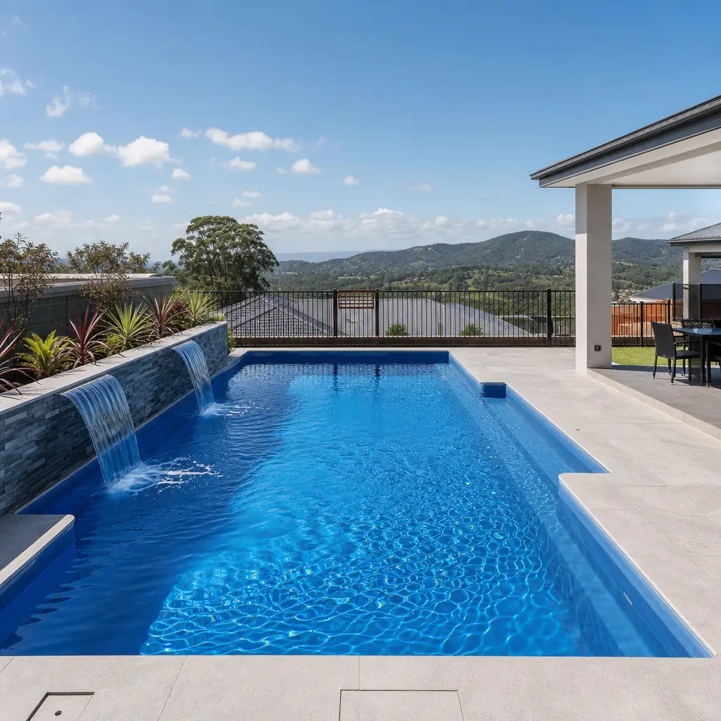 fibreglass pools - Our fibreglass pools Services