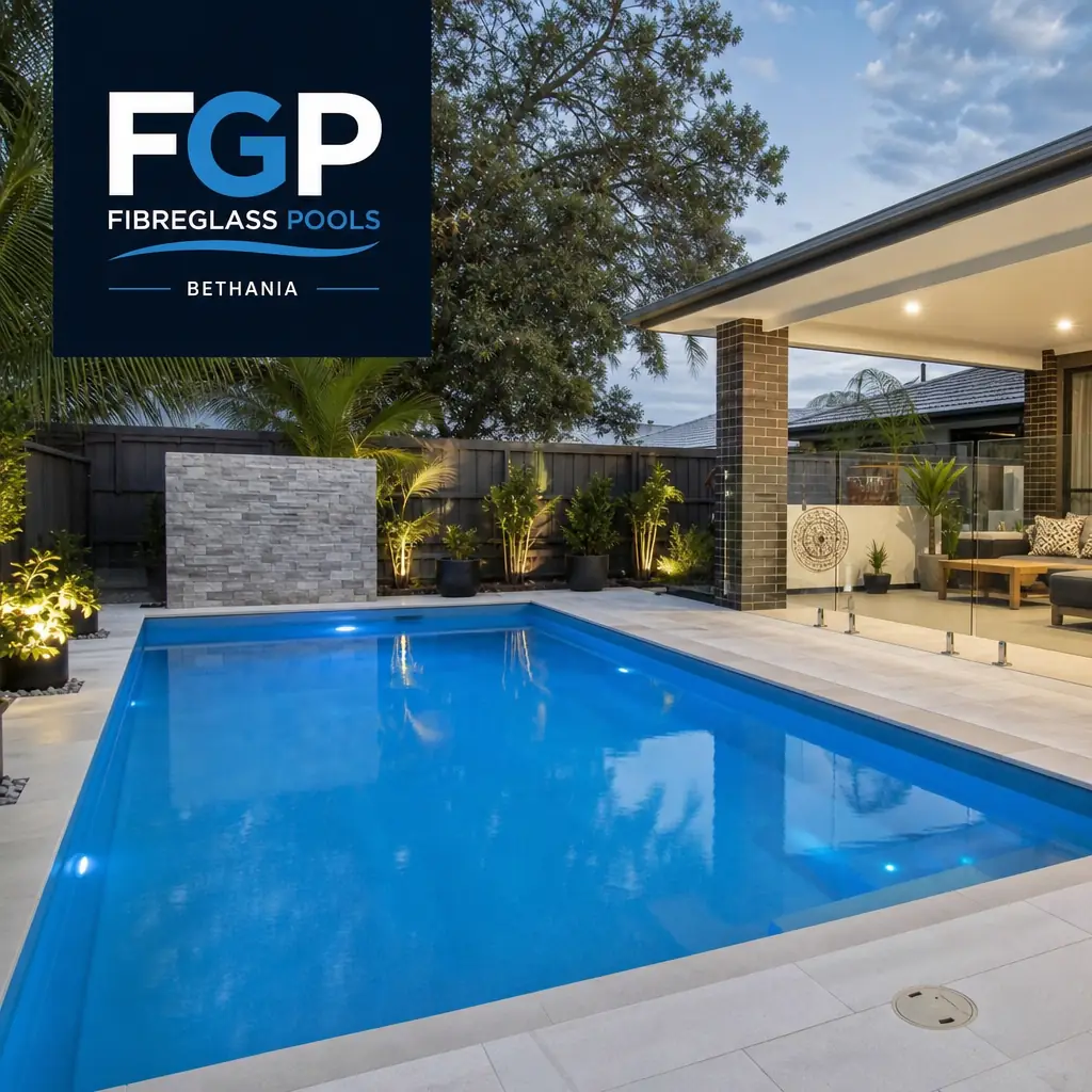 FGP Fibreglass Pools
