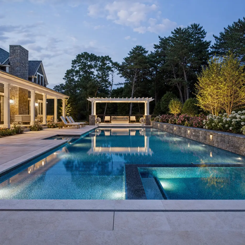 swimming pool contractor