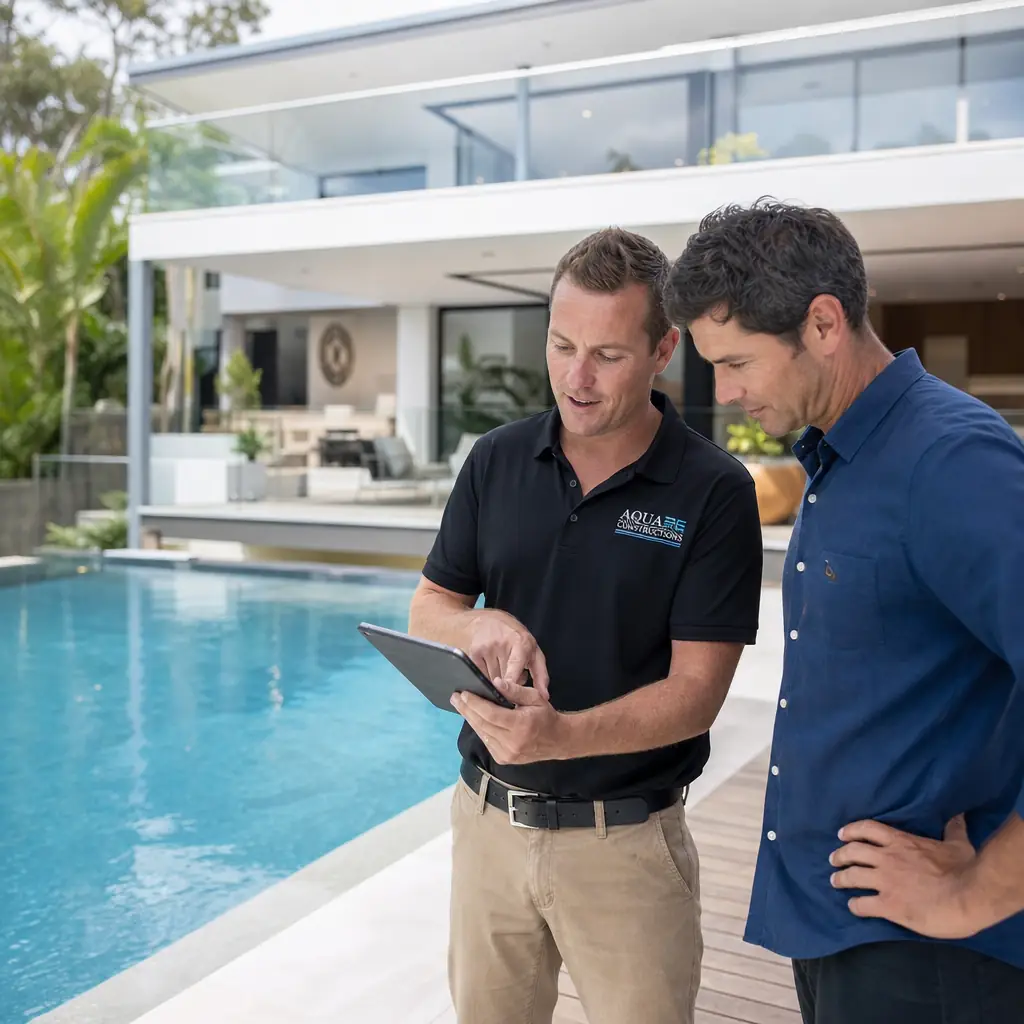 pool contractors brisbane - Our pool contractors brisbane Services