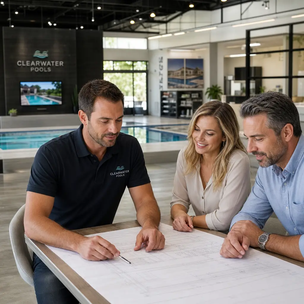 swimming pool contractor - Our swimming pool contractor Services
